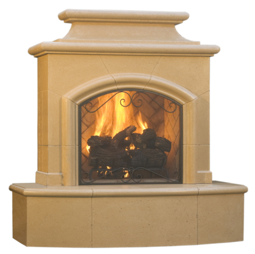 AFD_073_Mariposa Fireplace
