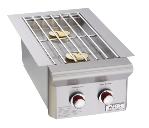 AOG_3282T_Built-In Double Side Burner T Series