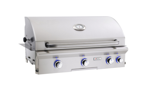AOG_36NBL_36 L-Series-Built-In-Grill
