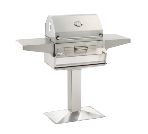 FM_22-SC01C-P6_24in-Charcoal-Patio-Post-Mount-Grill