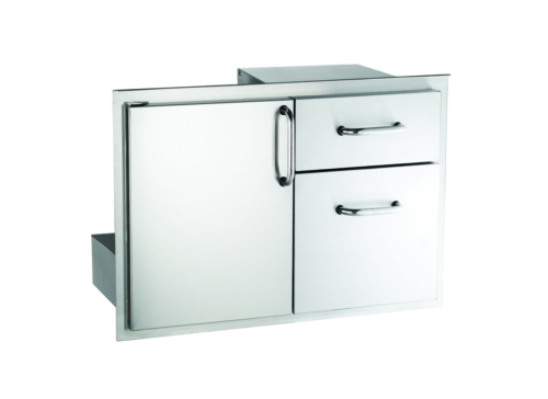 FM_33810S_Select Access Door With Double Drawer