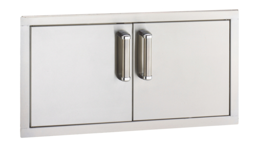 FM_53934S_Flush Mounted Double Access Doors (Reduced Height)