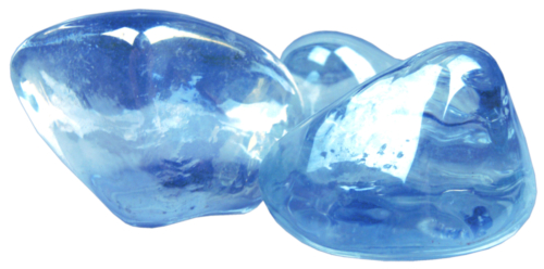 Blue Steel Nuggets Closeup