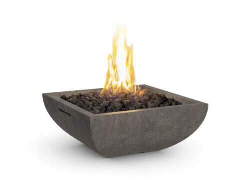 AFD 431-DB Bordeaux-Petite-Square-Fire-Bowl