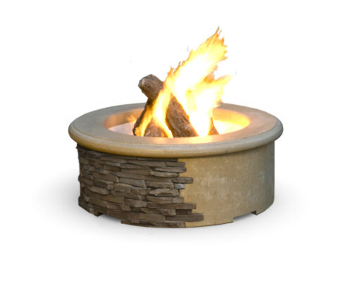 AFD 685-CB-M Contractors-Model-Fire-Pit