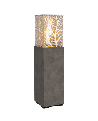 716-DB Magnolia-Lantern Dark-Basalt