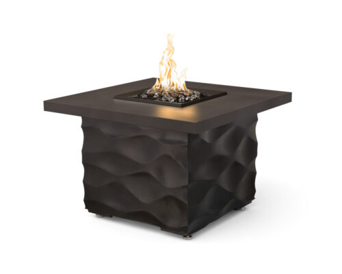 AFD 725-BA Voro-Firetable Black-Lava