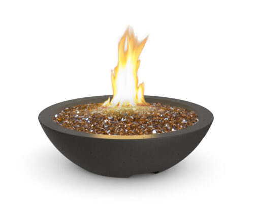 AFD 755-BA 24in-Marseille-Fire-Bowl