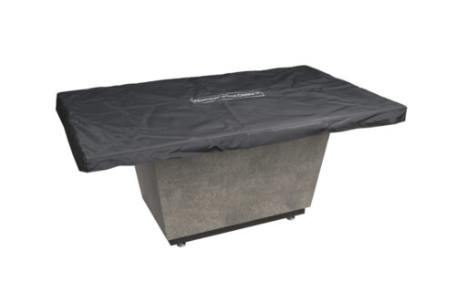 8138A Rectangular-Firetable-Covers