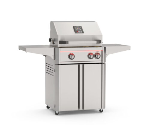 24 Inch Portable Grill