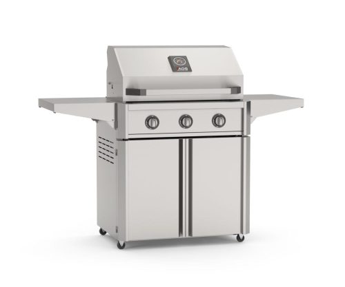 AOG 30CRT-25 30in-Cart-Base T-Series Angle-Closed 