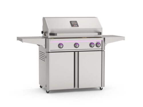 36 Inch Portable Grill 