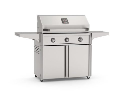 AOG 36CRT-25 36in-Cart-Base T-Series Angle-Closed 