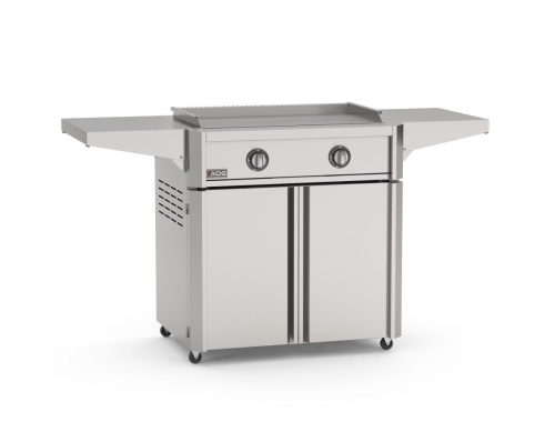 AOG 36CRT-25 36in-Cart-Base with-Griddle