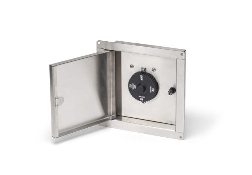 AOG 5521-11T Timer-Box 1-Hour Open