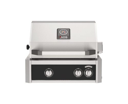 AOG AO-24L-BLK 24in-L-Series-Panel Forge-Black