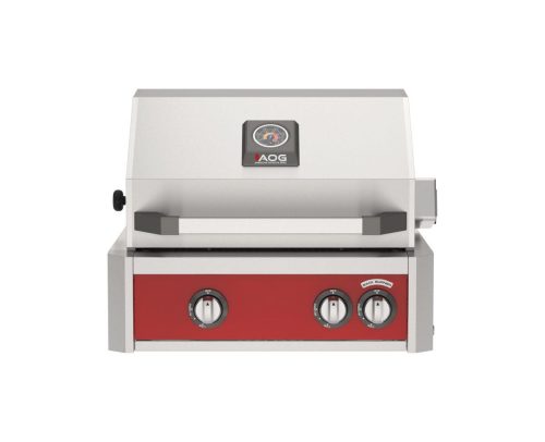 AOG AO-24L-PRD 24in-L-Series-Panel Patriot-Red