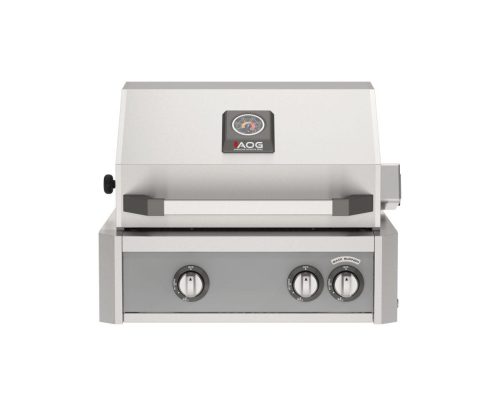 AOG AO-24L-SGY 24in-L-Series-Panel Smokehouse-Gray