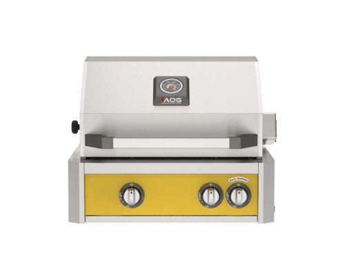 AOG AO-24L-TYW 24in-L-Series-Panel Torchlight-Yellow