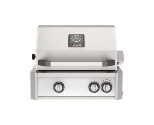 AOG AO-24L-WHT 24in-L-Series-Panel Heritage-White