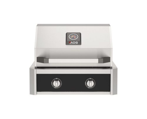 AOG AO-24T-BLK 24in-T-Series-Panel Forge-Black