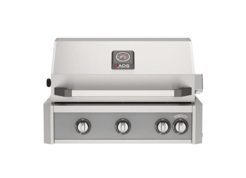 AOG AO-30L-SGY 30in-L-Series-Panel Smokehouse-Gray