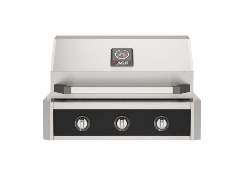 AOG AO-30T-BLK 30in-T-Series-Panel Forge-Black