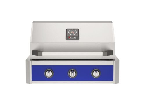 AOG AO-30T-FBE 30in-T-Series-Panel Founders-Blue