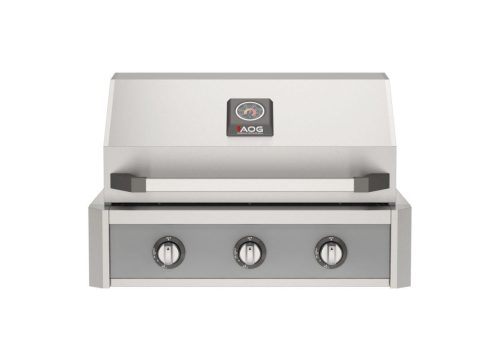 AOG AO-30T-SGY 30in-T-Series-Panel Smokehouse-Gray