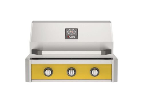 AOG AO-30T-TYW 30in-T-Series-Panel Torchlight-Yellow