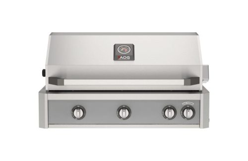 AOG AO-36L-SGY 36in-L-Series-Panel Smokehouse-Gray