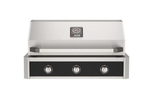 AOG AO-36T-BLK 36in-T-Series-Panel Forge-Black