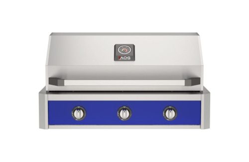 AOG AO-36T-FBE 36in-T-Series-Panel Founders-Blue