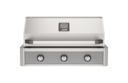 AOG AO-36T-SGY 36in-T-Series-Panel Smokehouse-Gray