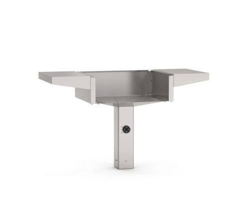 AOG AOG24-GA In-Ground-Post-Base Accessible No-Grill