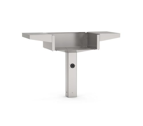 AOG AOG24-GP In-Ground-Post-Base No-Grill