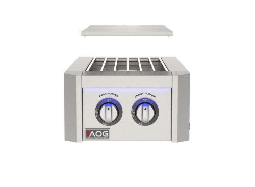 AOG AOG2SBL L-Series-Side-Burner Front