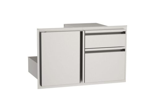 AOG AOG30ADD Door-w-Dbl-Drawer