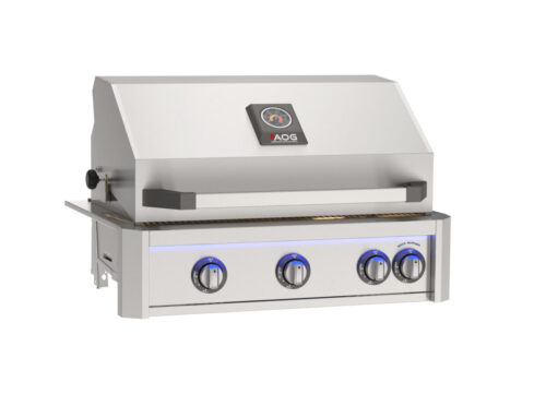 AOG30LN 30in-Built-In-Grill L-Series Angle-Closed