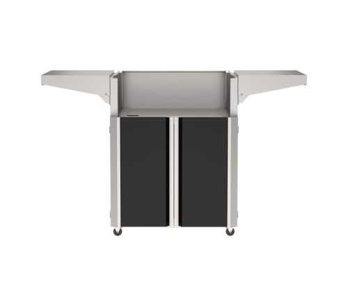 AOG CRT-24-BLK-2 24in-Door-Panels Forge-Black