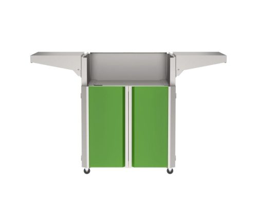 AOG CRT-24-FGN-2 24in-Door-Panels Frontier-Green