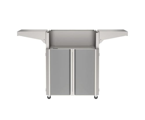 AOG CRT-24-SGY-2 24in-Door-Panels Smokehouse-Gray