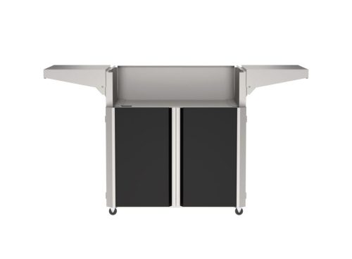 AOG CRT-30-BLK-2 30in-Door-Panels Forge-Black