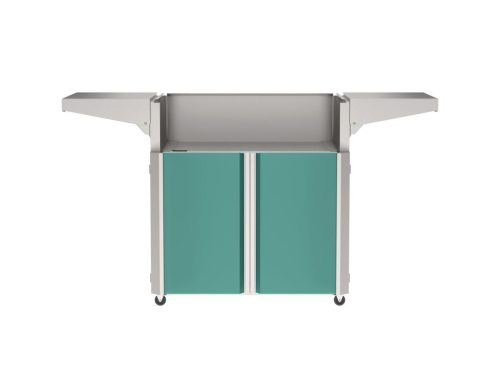 AOG CRT-30-HTL-2 30in-Door-Panels Harbor-Teal