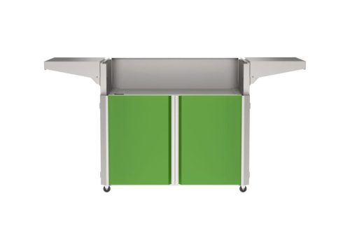 AOG CRT-36-FGN-2 36in-Door-Panels Frontier-Green