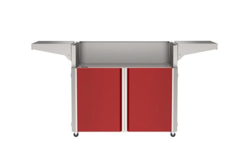 AOG CRT-36-PRD-2 36in-Door-Panels Patriot-Red