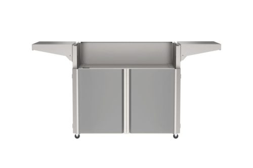 AOG CRT-36-SGY-2 36in-Door-Panels Smokehouse-Gray