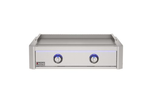 AOG Gourmet-Griddle L-Series Front-no-Lid