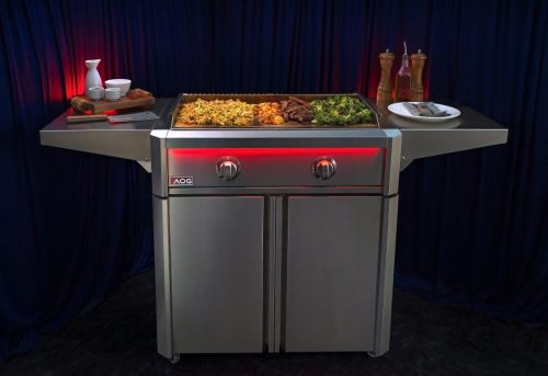 AOG Griddle-Lifestyle