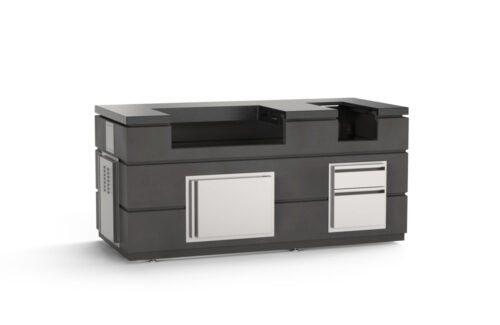 AOG IP30-BAD-77BA Island-Bundle Black-Lava